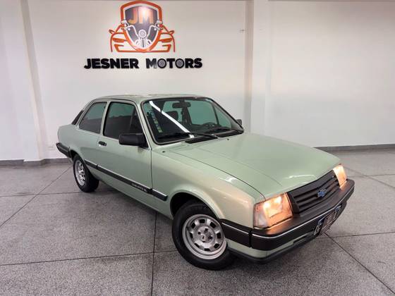 CHEVROLET CHEVETTE 1.6 SE 8V GASOLINA 2P MANUAL